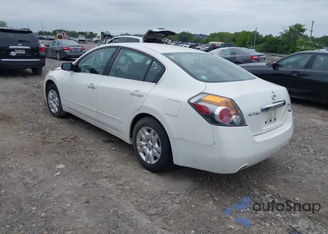 2012 Nissan Altima 2.5 S z USA, uszkodzony, nr VIN 1N4AL2AP9CC121153